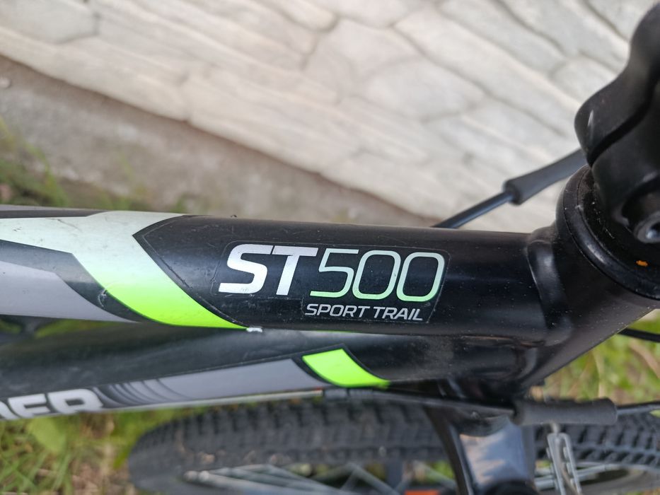 Rockrider st 500 24cale