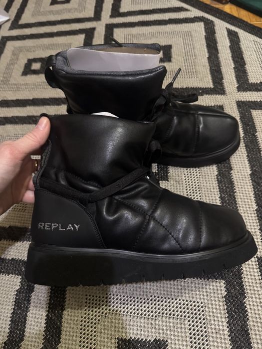 Зимові черевики Replay , Уги жіночі Ugg