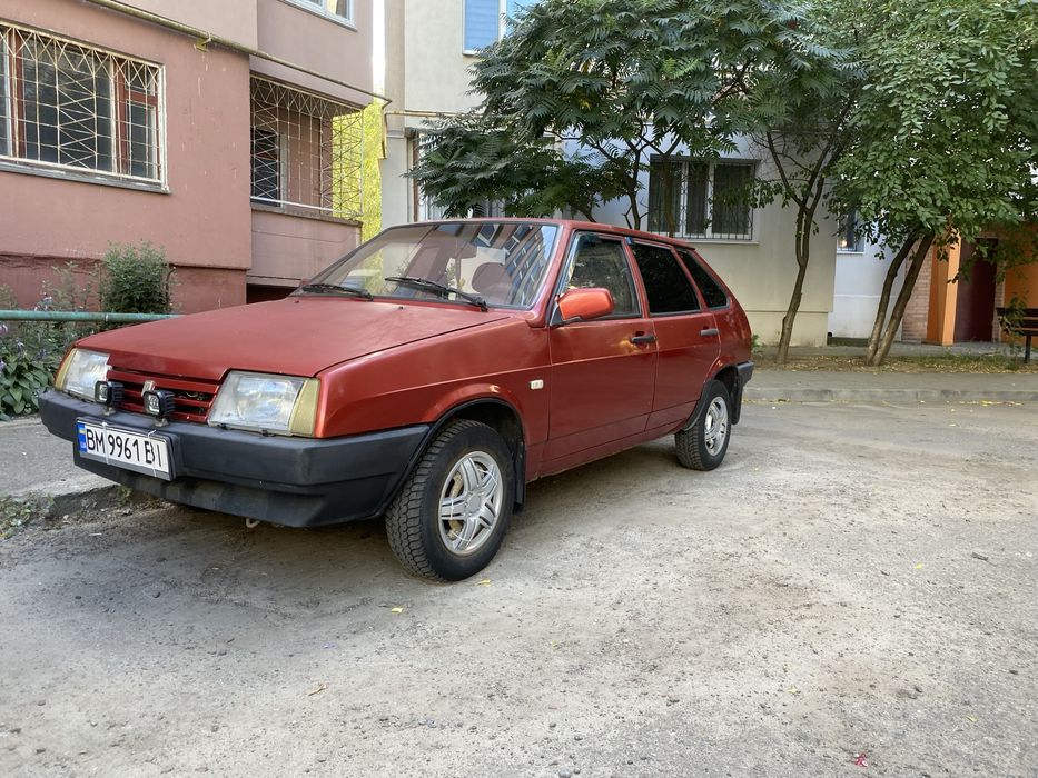 ВАЗ / Lada 2109 1994 VIN XTA210900R1537694 фото оголошення 2 з 8