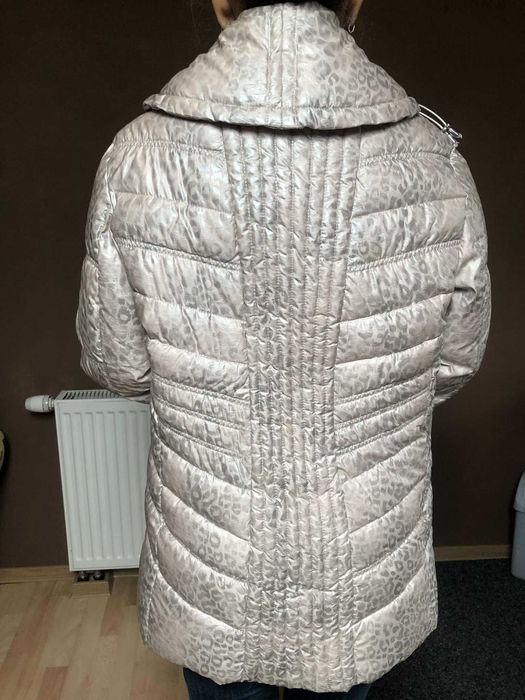 Kurtka pikowana rozmiar XL