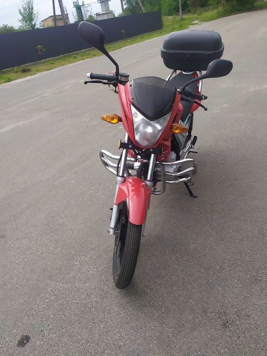 Мотоцикл Ventus150