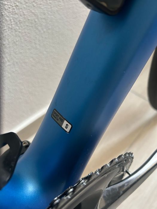 Bicicleta estrada Canyon Ultimate