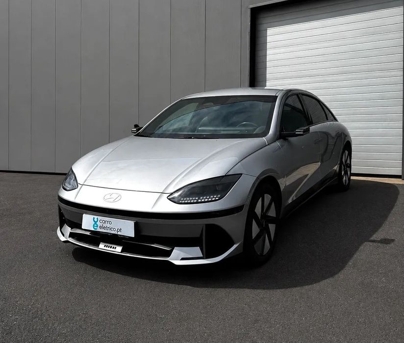 Hyundai Ioniq 6
