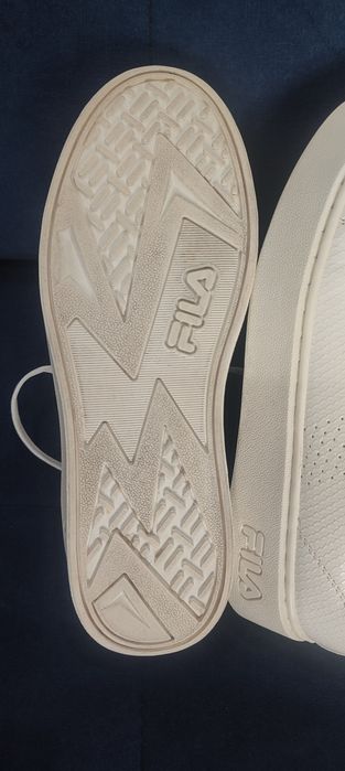 Buty File sneakersy
