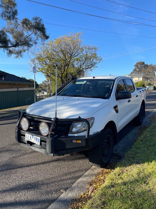 Pára-choques IRONMAN 4X4 Ford Ranger