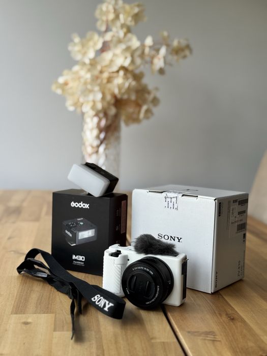 Sony Zve10 Maquina praticamente nova