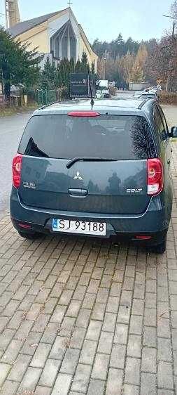 Mitsubishi Colt ClearTec 2010r