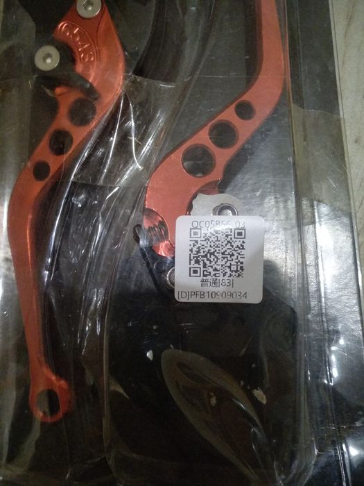 Рычаг тормоза и сцепления для мотоцикла Новый