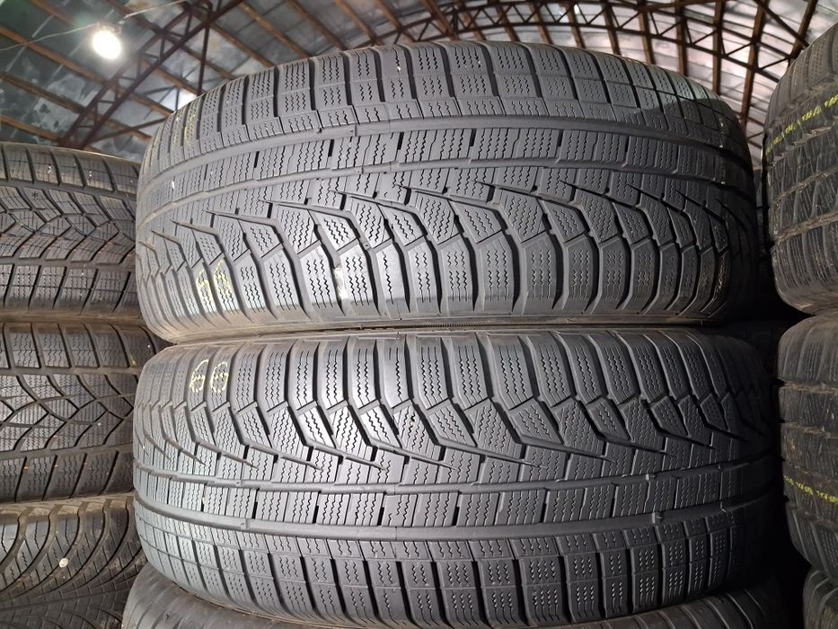 235/60 R18 Hankook ICept evo 2 шини б/у зима Пара