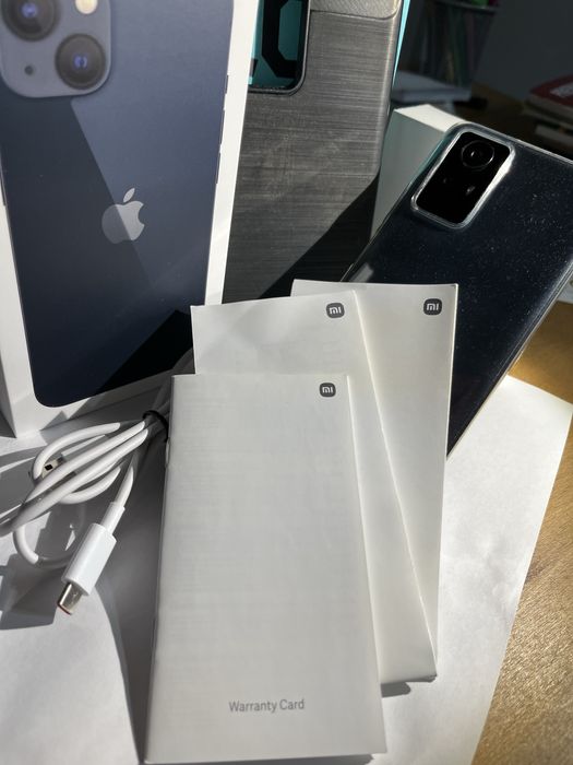 Xiaomi Redmi Note 12S 8/256 108Mp