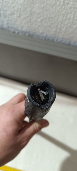 Lança para pistola de lavar alta pressão