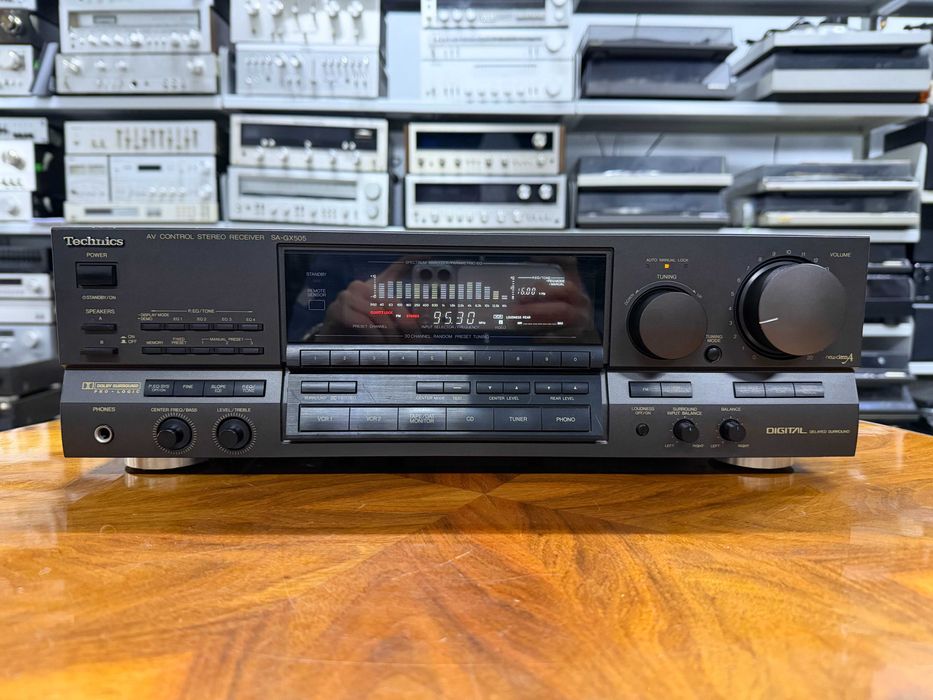 Amplituner Technics SA-GX505 Audio Room