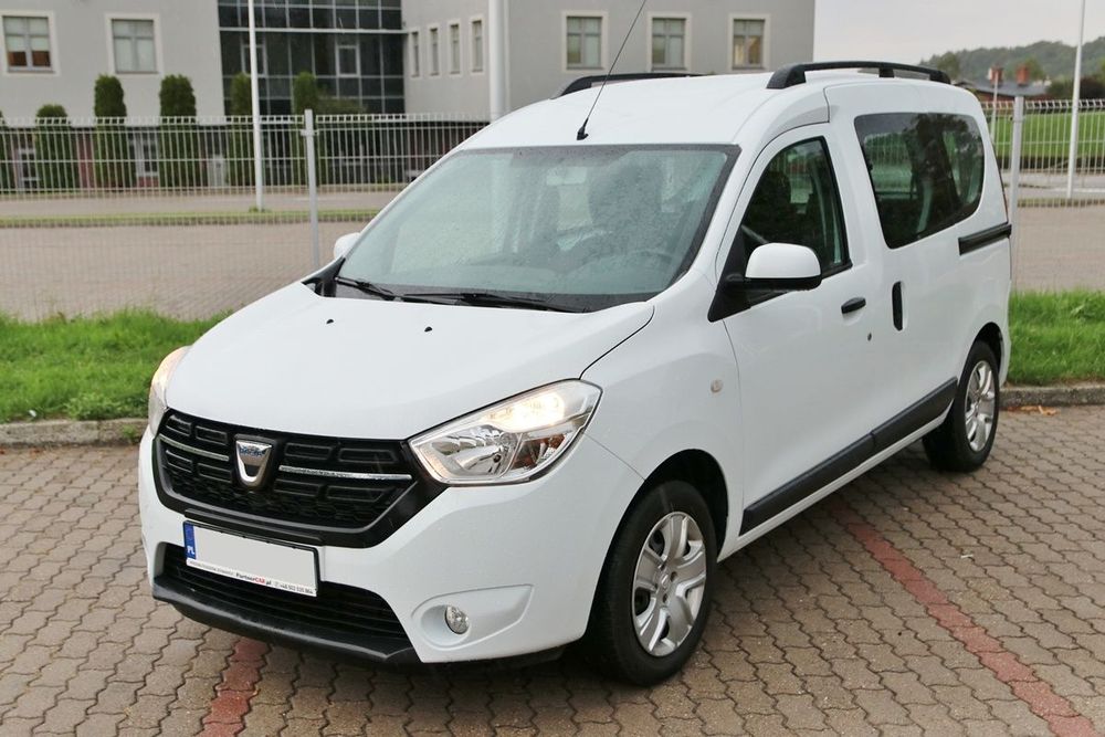 Dacia Dokker