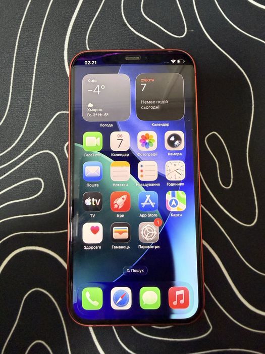 iphone product red - купити мобільні телефони та смартфони - Ціна