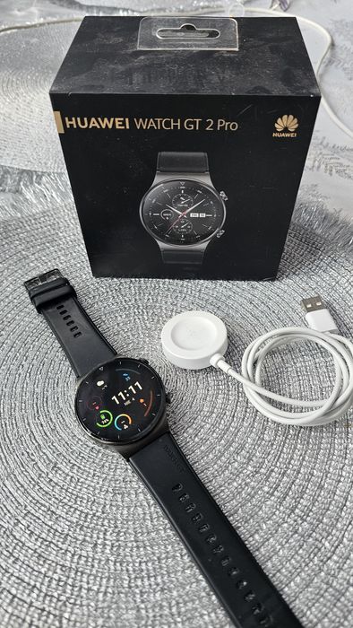 HUAWEI Watch GT 2 Prp - Sprzedam