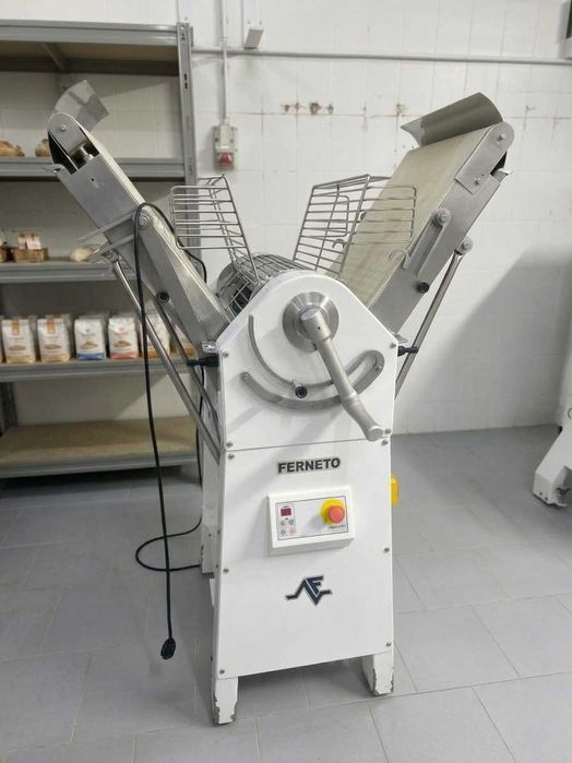 Laminador massas Ferneto