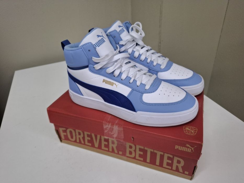 Кросівки PUMA Caven Mid SD