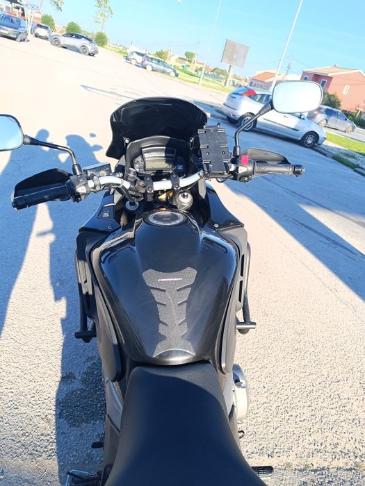 Honda 1200X Crosstourer 2015