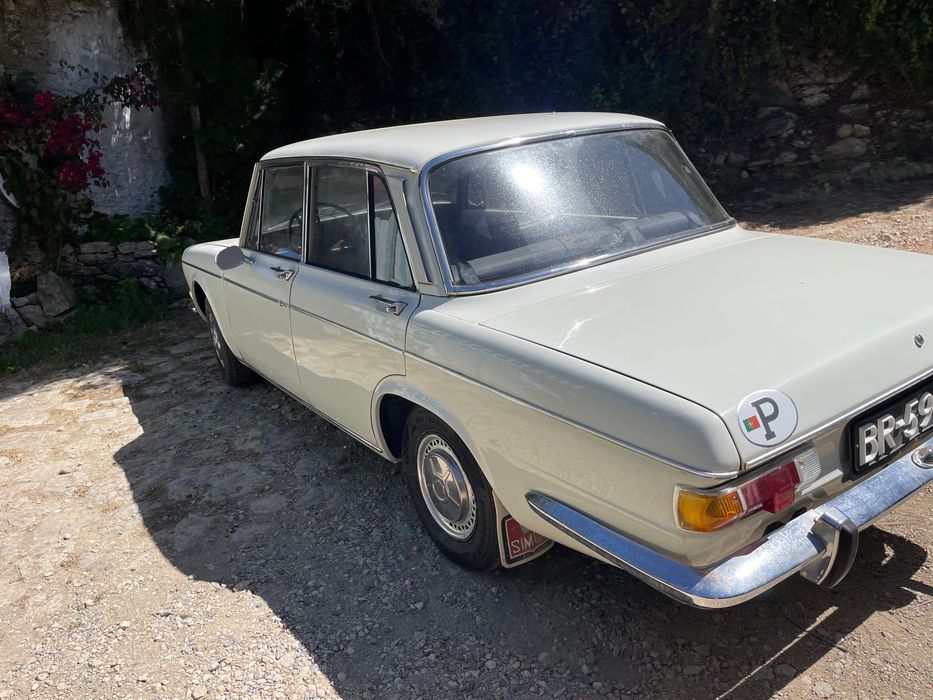 Simca 1301 Special de 1974
