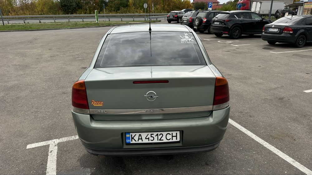 Продам  Opel Vectra C