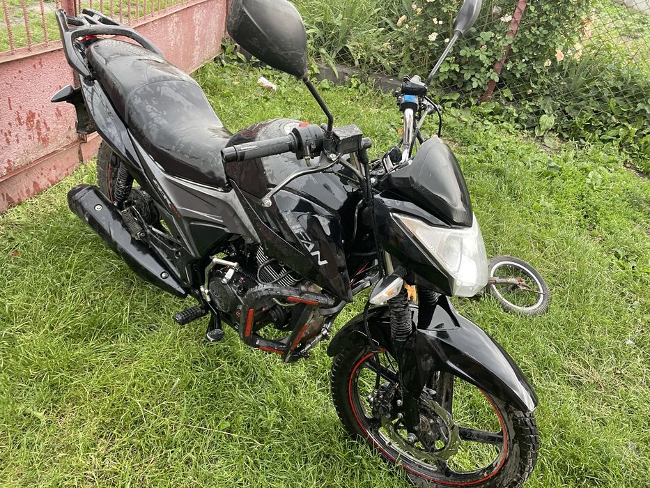 LIFAN     CCR  150-2e.  2023 року