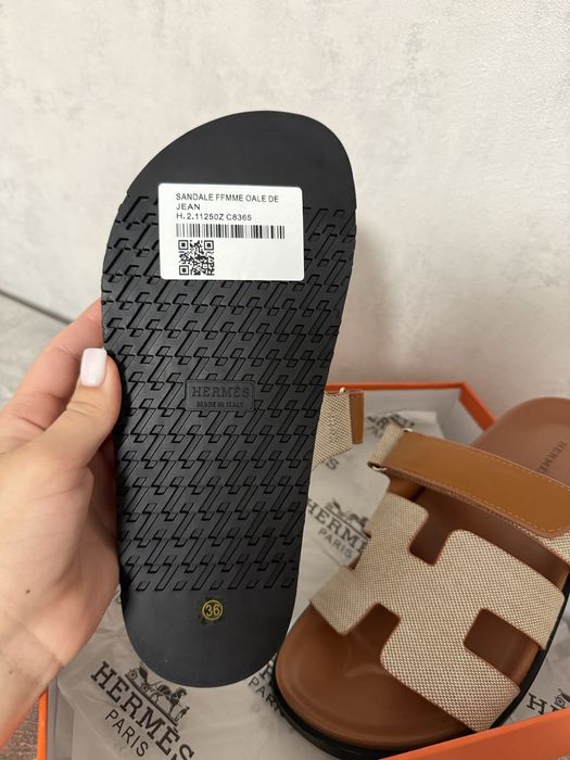 Шльопанці Herm** Premium 39,40,41