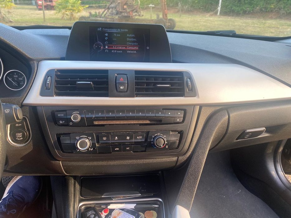Vendo carrinha Bmw 318