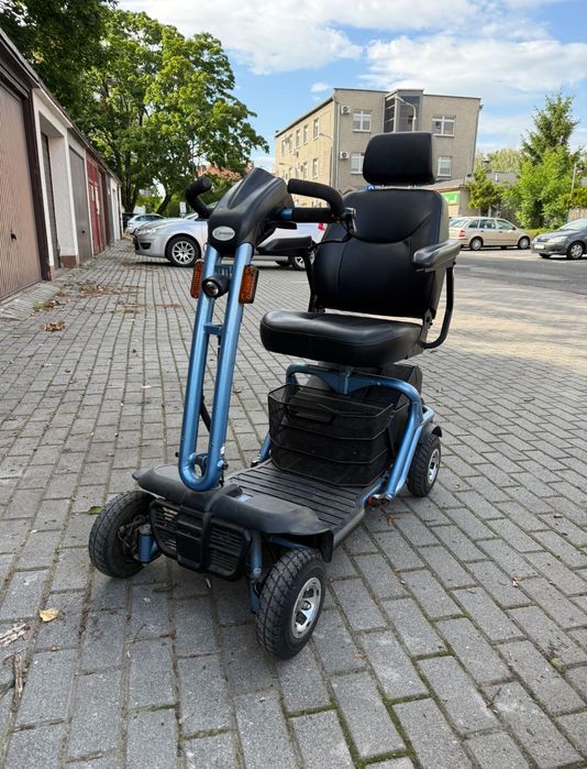 Rascal Liteway 8 skuter inwalidzki elektryczny, bardzo dobry stan