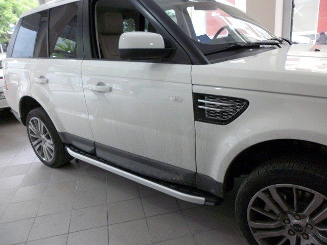 Range Rover Sport, Vogue Боковые пороги Fullmond