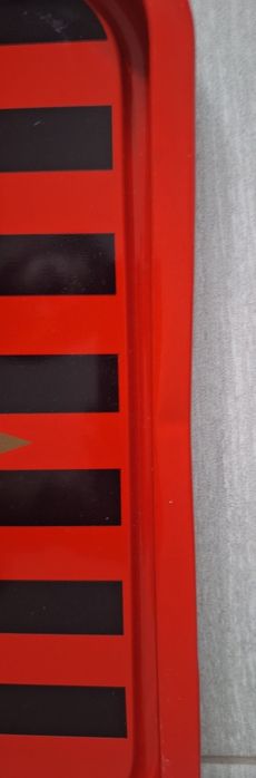 Bandeja AC Milan