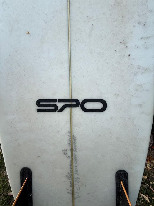 Profesional surfboard