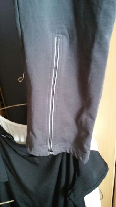 Bluza dresowa plus spodnie Body Style