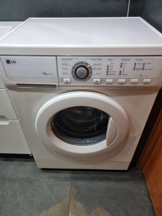 Стиральная машина LG 5 kg