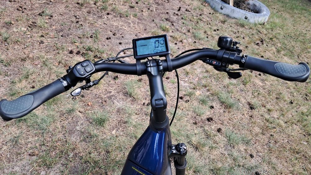 Giant AnyTour E+ 2 500Wh Yamaha | Deore 9 S Rower elektryczny