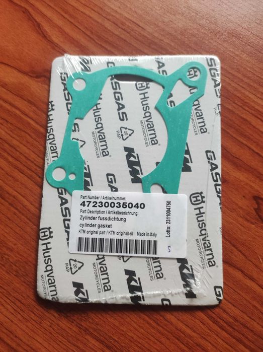 Juntas de cilindro KTM