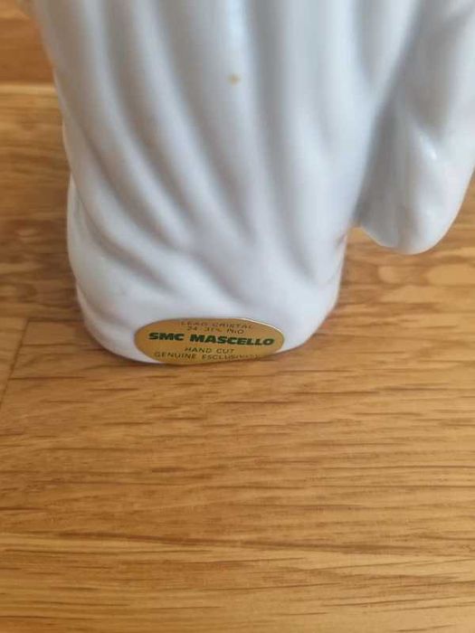 Pajacyk porcelanowy