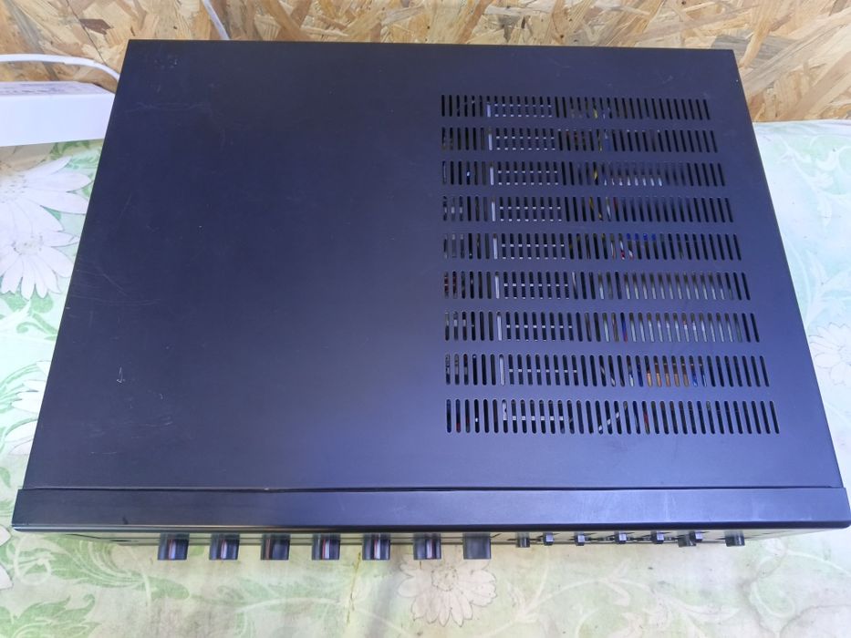 Трансляційний Підсилювач InterM PA-6000A