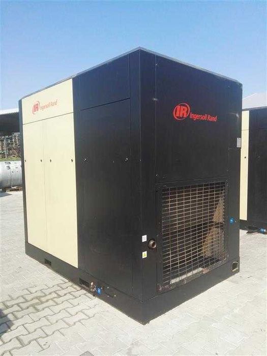 Sprężarka INGERSOLL RAND R9010-A8,5, 90 kW, 15,3m3/min, S008370