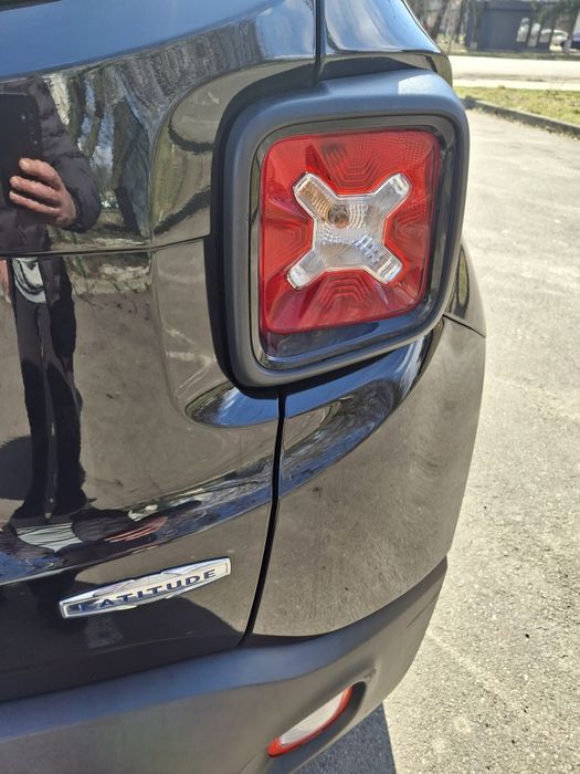 JEEP RENEGADE 2015 рік 2,4 бензин 4×4