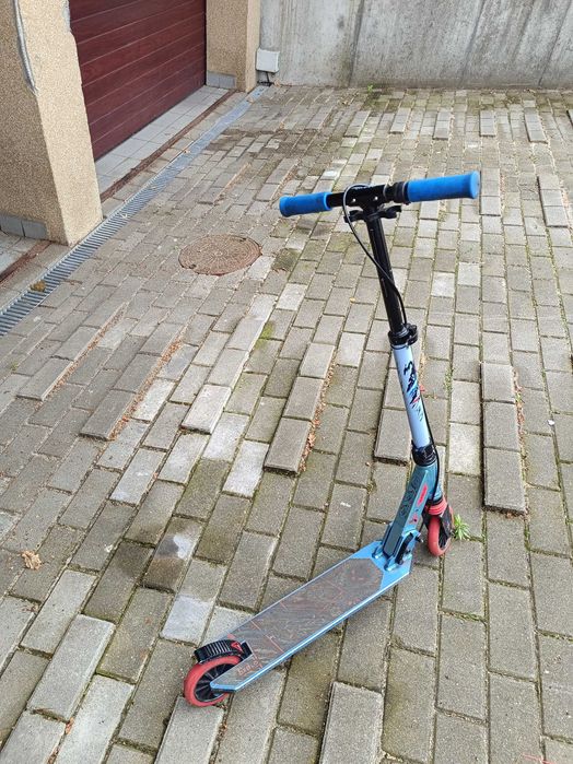 Hulajnoga Oxelo w pełni sprawna