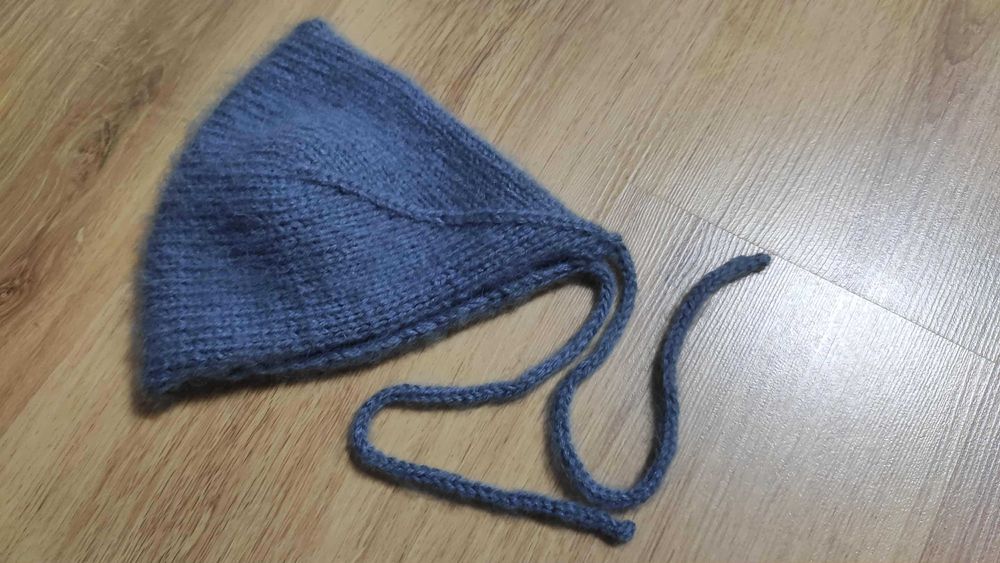 чепчик ретро б/в 200 грн