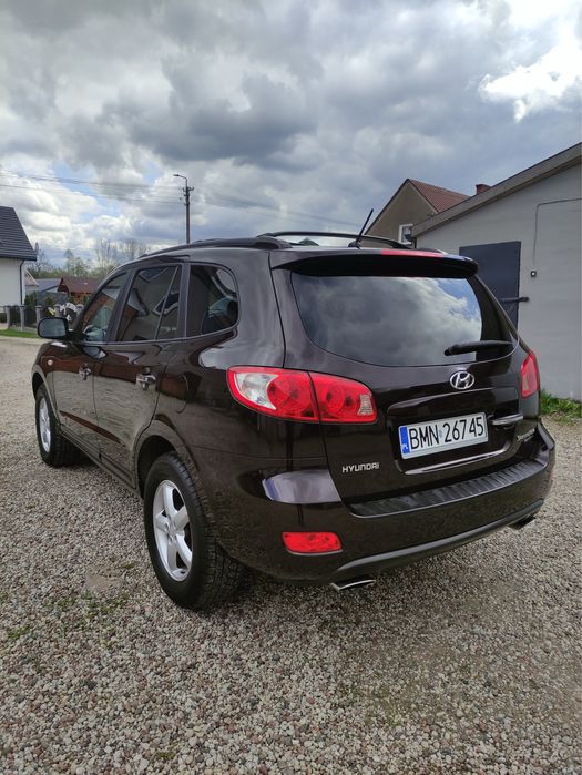 Hyundai Santa Fe 2007 COLORADO