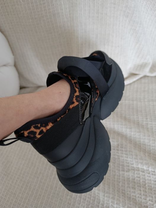 Кроси в леопринт