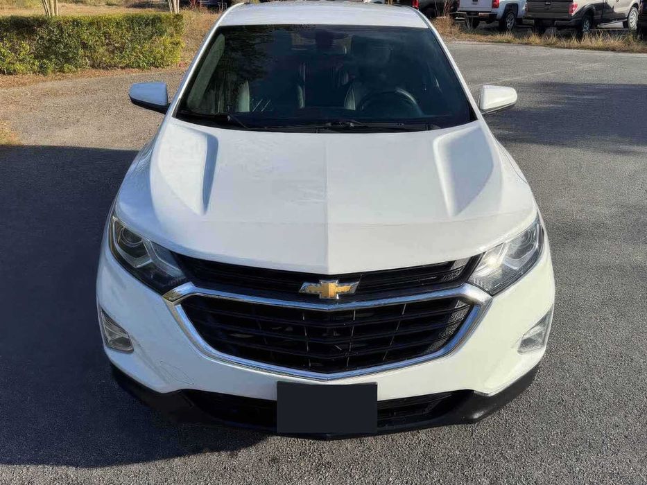 Chevrolet Equinox LT      2018