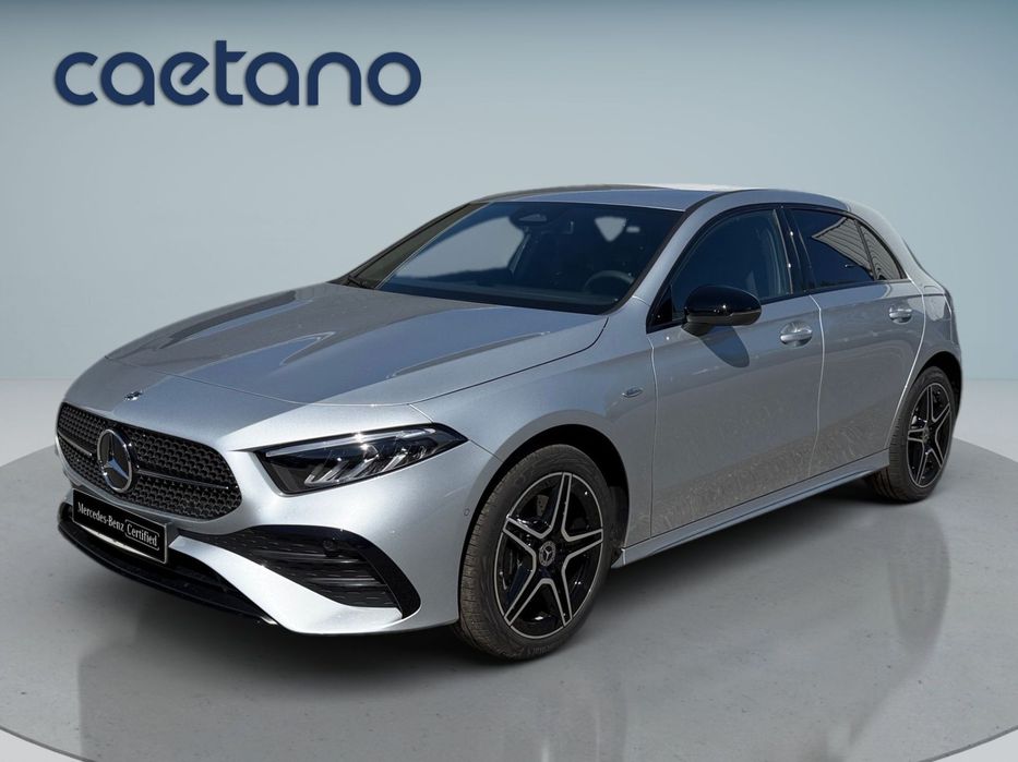 Mercedes-Benz A 250 e