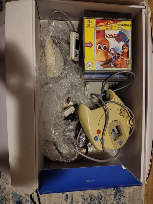 Konsola Sega Dreamcast