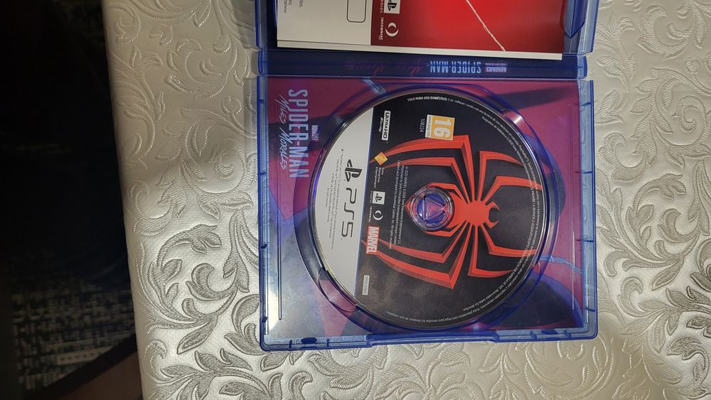 Spider Man Miles Morales PS5