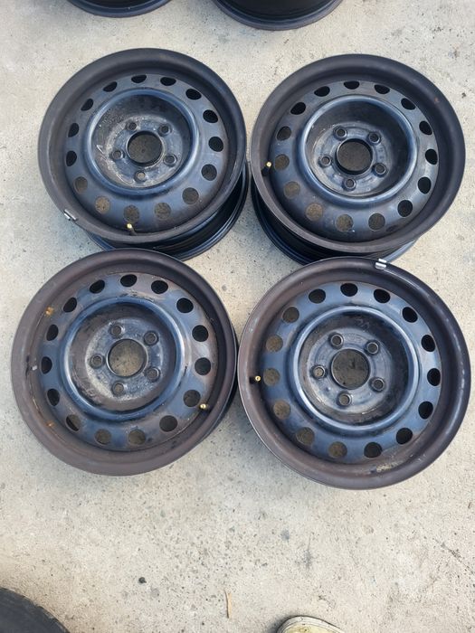 Felgi Hyundai Kia 5x114.3 15cali 185 65 R15