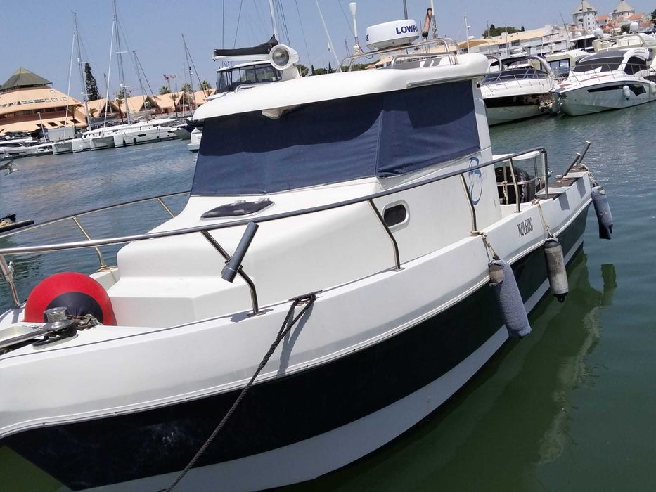 Barco de pesca Silcar Fisher Boat