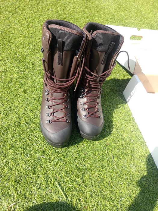 Botas Gore tex caça
